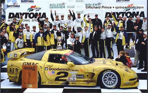 ROLEX 24: 2001 Rolex 24 Hours at Daytona 